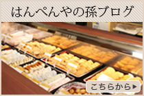 はんぺんやの孫ブログ