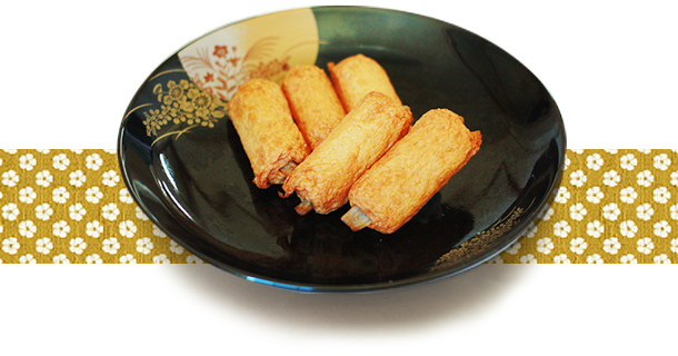 ごぼう巻